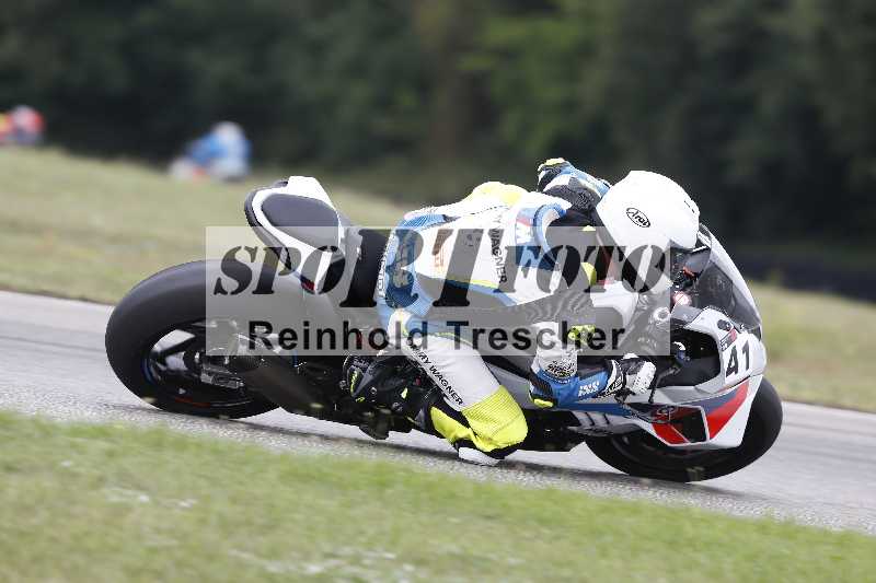 /35 26.07.2025 Speer Racing ADR/Gruppe rot/41